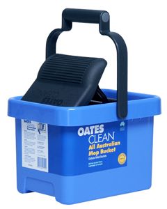 Bucket - Wringer 9L Blue