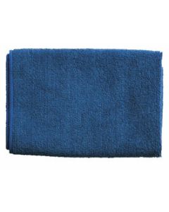 Oates®165632 Microfibre Thick All Purpose Cloth 40cm x 40cm Blue