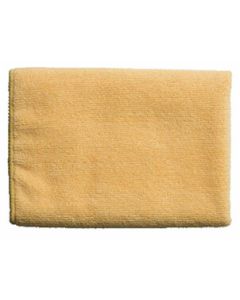 Oates MF-031Y Microfibre All Purpose Thick Cloth Yellow