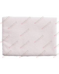 Oates® 165635 Microfibre Thick All Purpose Cloth 40cm x 40cm White