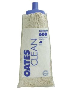 Mop Head - Cotton 600g
