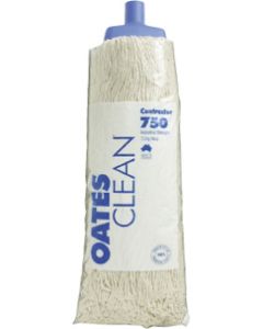 Mop Head - Cotton 750g