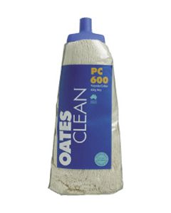 Mop Head - Polyester Cotton 600g
