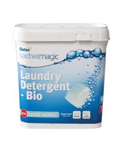 Oates SM-201 Sachet Magic Laundry - 100packs per Tub