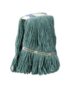 Mop Head - Hospital Launder Green 350g