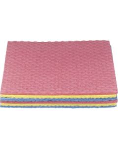 Sponge - Oates 2 in 1 Sponge/Cloth 18cm x 20cm (6)