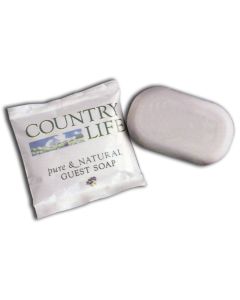 Guest Soap - Wrapped Country Life 15g (500)