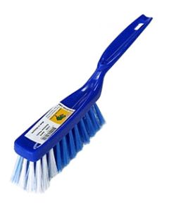 Banister Brush - Poly/Plastic Yellow