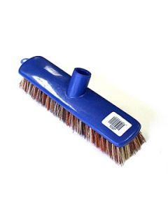 Deck Scrub Brush Poly/Plastic 25cm