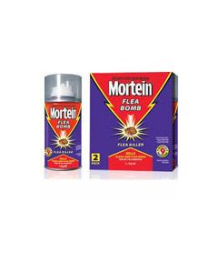 Fleas - Mortein Flea Bomb 2pk (6)