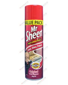 Furniture Polish - Mr Sheen Regular 400g