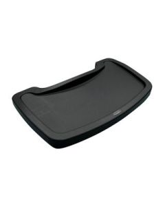 Rubbermaid® FG781588-BLA Youth High Chair Tray - Black