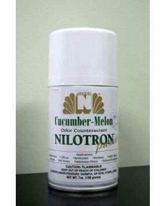 Odour Eliminator - Nilotron Aerosol Refill Cucumber/Melon 198gm