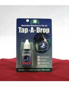 Nilodor 404-CR Tap-A-Drop Odour Eliminator Red Clover Tea 14.8ml