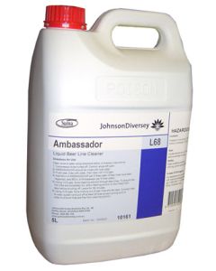 Beerline Cleaner - Ambassador 5L