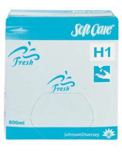 Soft Care Fresh Hand Wash 800ml (6)