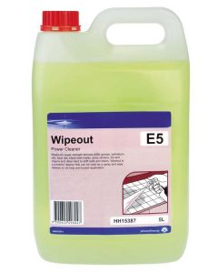 Wipeout Degreaser Surface Cleaner 5L