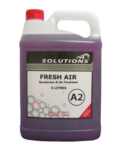 Solutions A2 Fresh Air Deodoriser and Air Freshener 5L