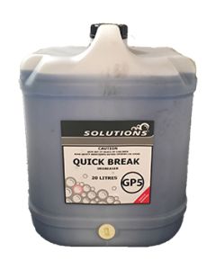 Solutions GP5 Quick Break Degreaser 20L
