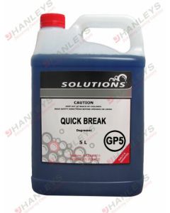 Solutions GP5 Quick Break Degreaser 5L
