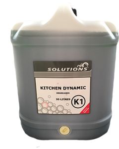 Solutions K1 Kitchen Dynamic Degreaser 20L