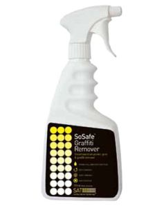 SoSafe Graffiti Remover 750g