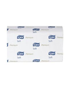Tork Premium Interfold Soft Hand Towel - White 150 (21) H2