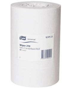 Advanced Centerfeed 310 Mini Roll Wipe - 120m (11) M1