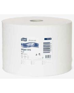 Advanced 415 Roll Wipes - 1000m W1