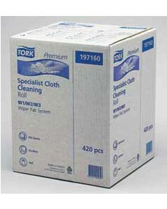 Premium Specialist Combi Roll Cloth - 420sh W1-3
