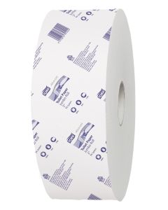 Tork 2179144 Jumbo Toilet Roll 2 Ply Advanced 6 Rolls x 320m T1