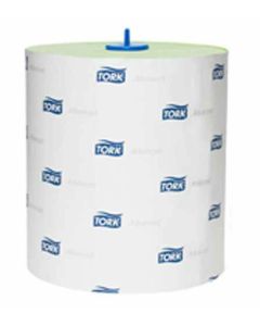 Tork Advanced Soft Roll Hand Towel - Green 612 (6) H1