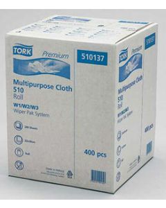 Premium 510 Multipurpose Combi Roll White W1-3