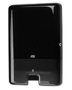 Tork Interfold Hand Towel Dispenser - Black H2