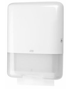 Tork Zigzag Fold Hand Towel Dispenser - White H3